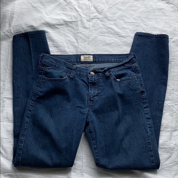 Old Navy Denim - Old Navy The Sweetheart Jeans skinny size 8
